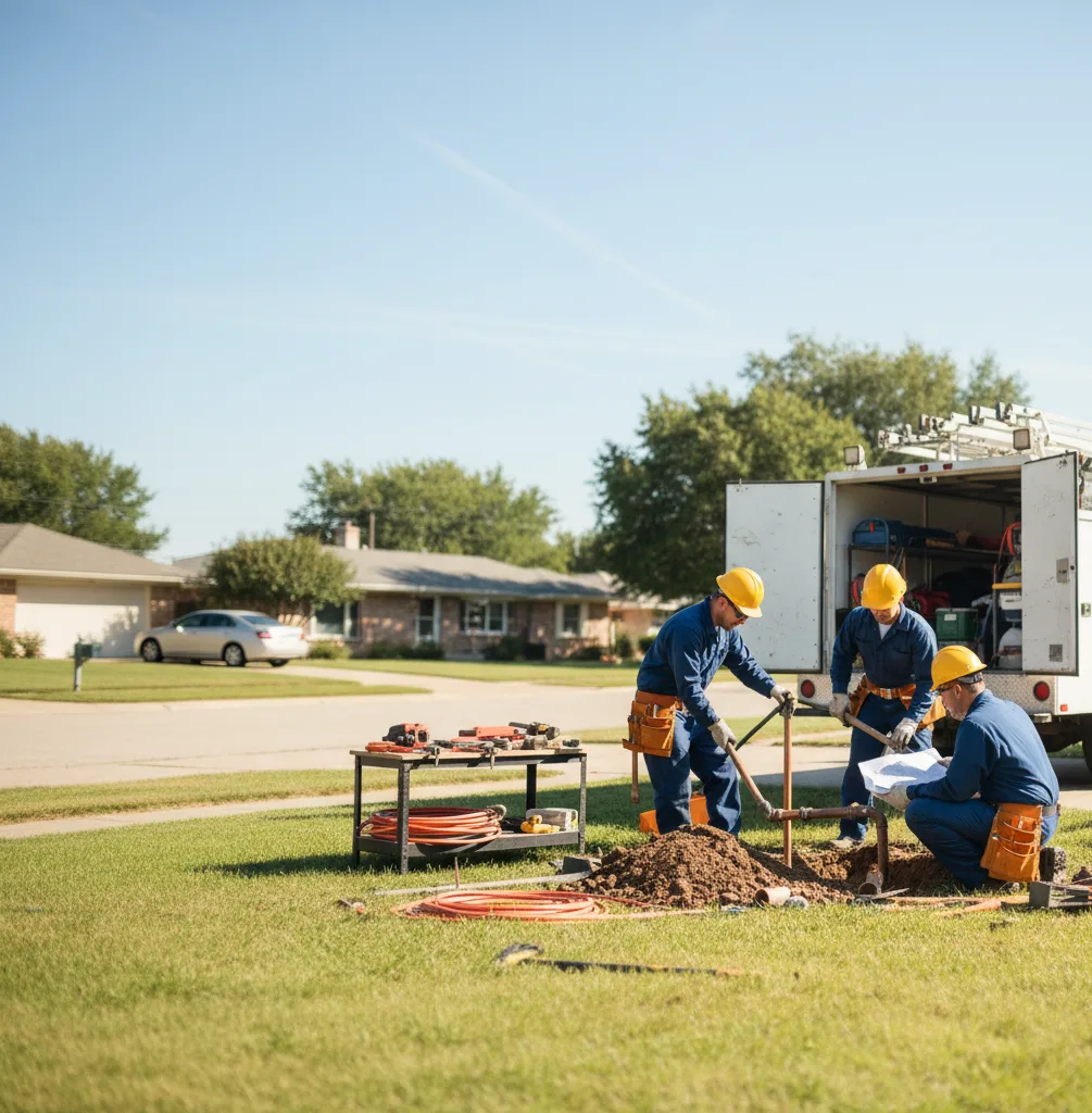 Drain Cleaning in Kelseyville, CA